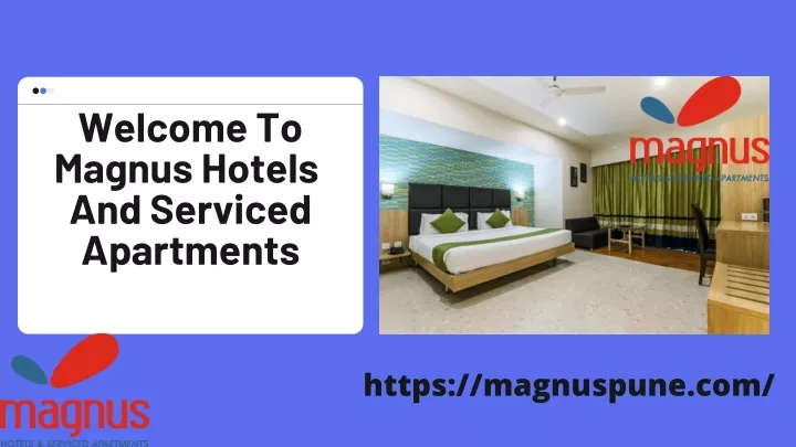 welcome to magnus hotels and serviced apartments