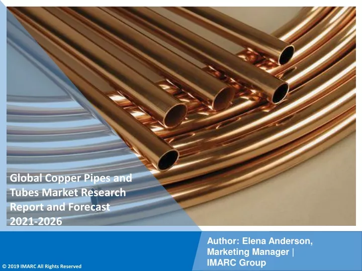 global copper pipes and tubes market research