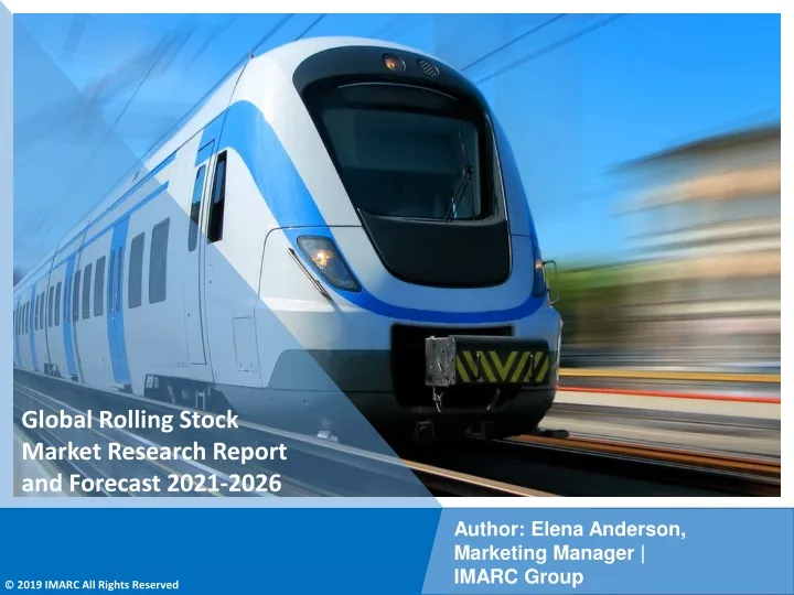 global rolling stock market research report