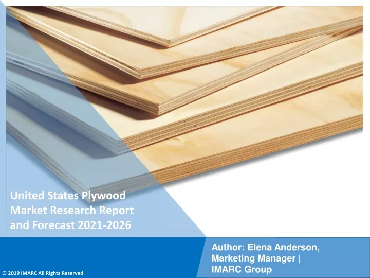 united states plywood market research report