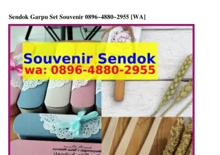 Sendok Garpu Set Souvenir Ô8ᑫ6-488Ô-ᒿᑫ55{WhatsApp}