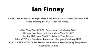 Ian Finney