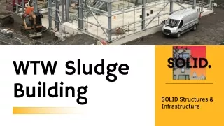 wtw sludge building