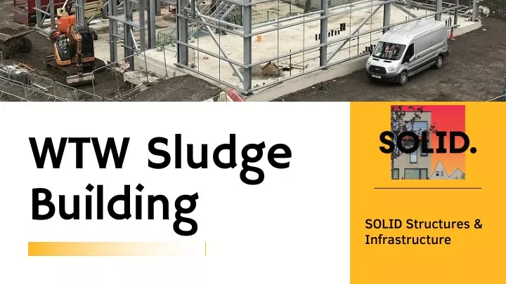 wtw sludge building