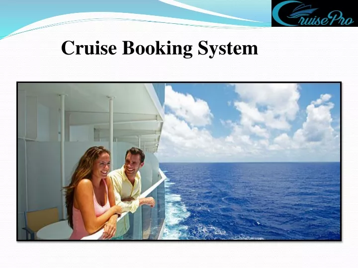 cruise booking system