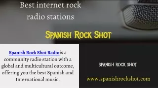 Best Internet Rock Radio stations