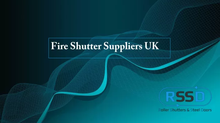 fire shutter suppliers uk
