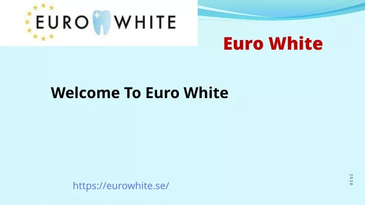 euro white