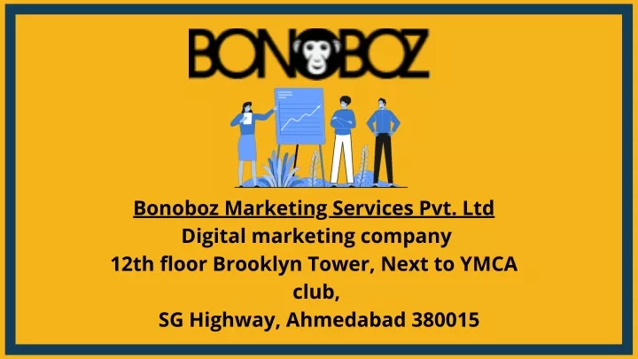 bonoboz marketing services pvt ltd digital