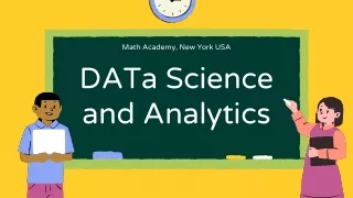 Online Data Science and Analytics Course - Math Academy