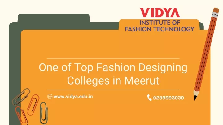 one of top fashion designing colleges in meerut