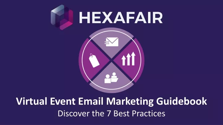 virtual event email marketing guidebook discover