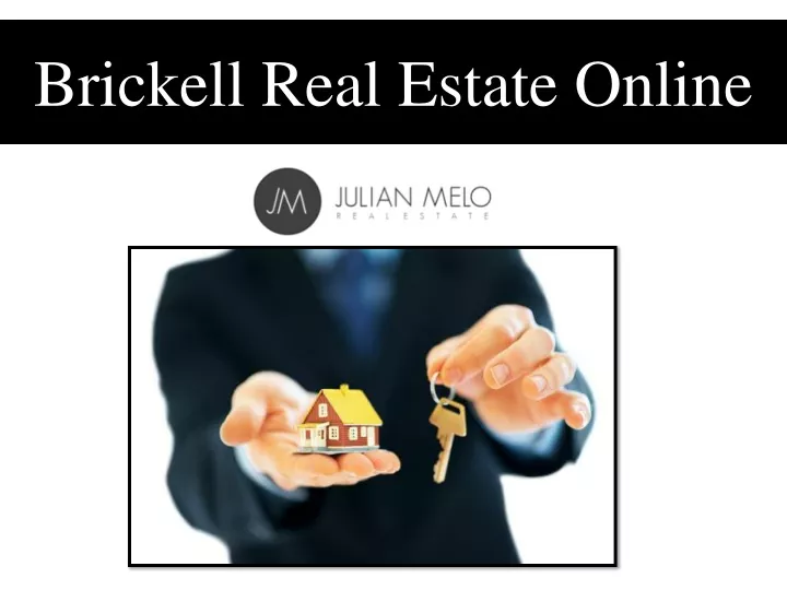 brickell real estate online