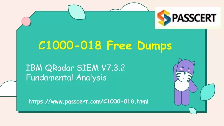 c1000 018 free dumps