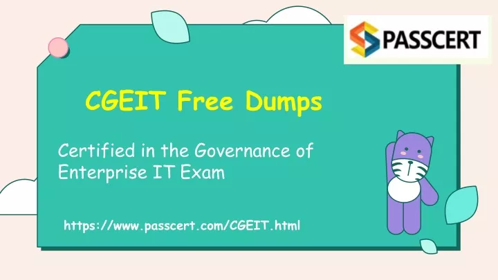 cgeit free dumps