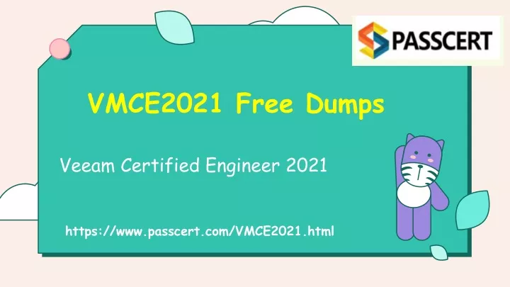 vmce2021 free dumps