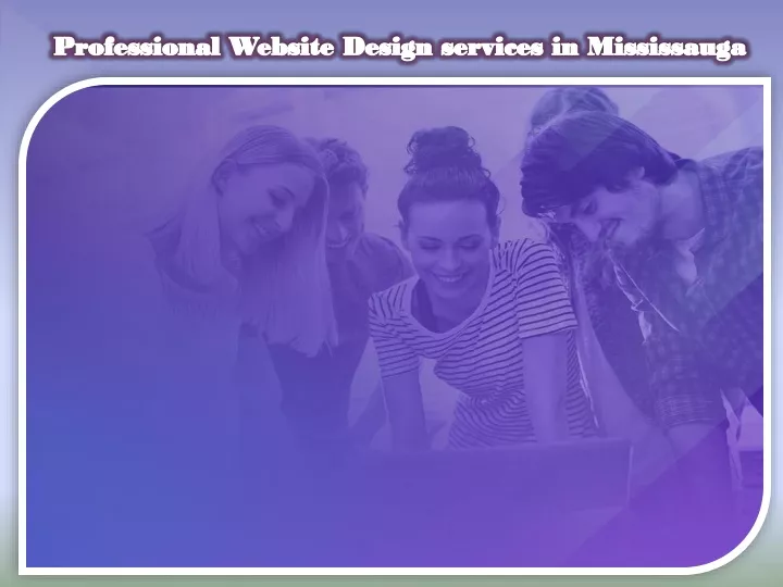 professional website design services