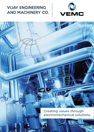 Creating Values Through Electromechanical Solutions