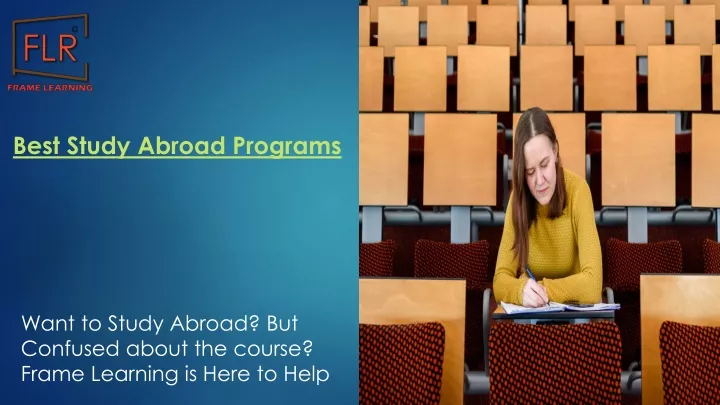 best study abroad programs