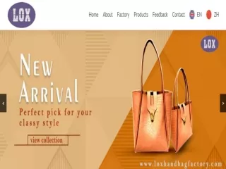 Purse Manufacturer