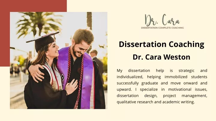 dissertation coaching