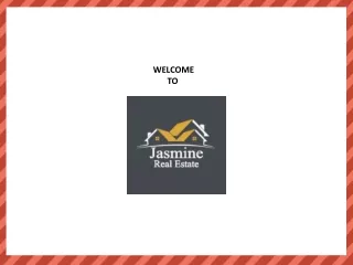 welcome to