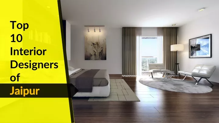 top 10 interior designers o f jaipur