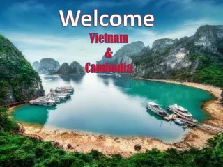 Vietnam & Cambodia Package