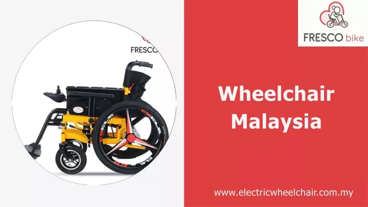 wheelchair malaysia