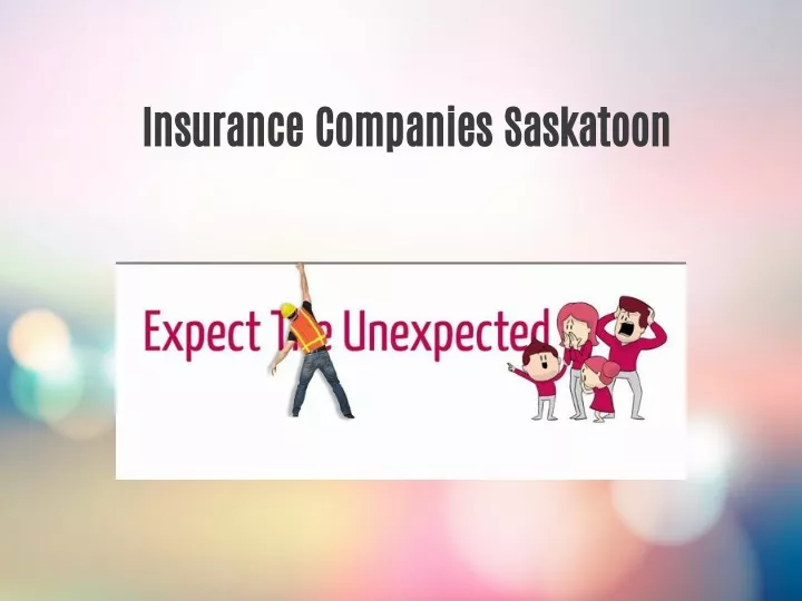insurance companies saskatoon