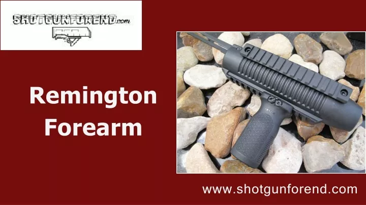 remington forearm