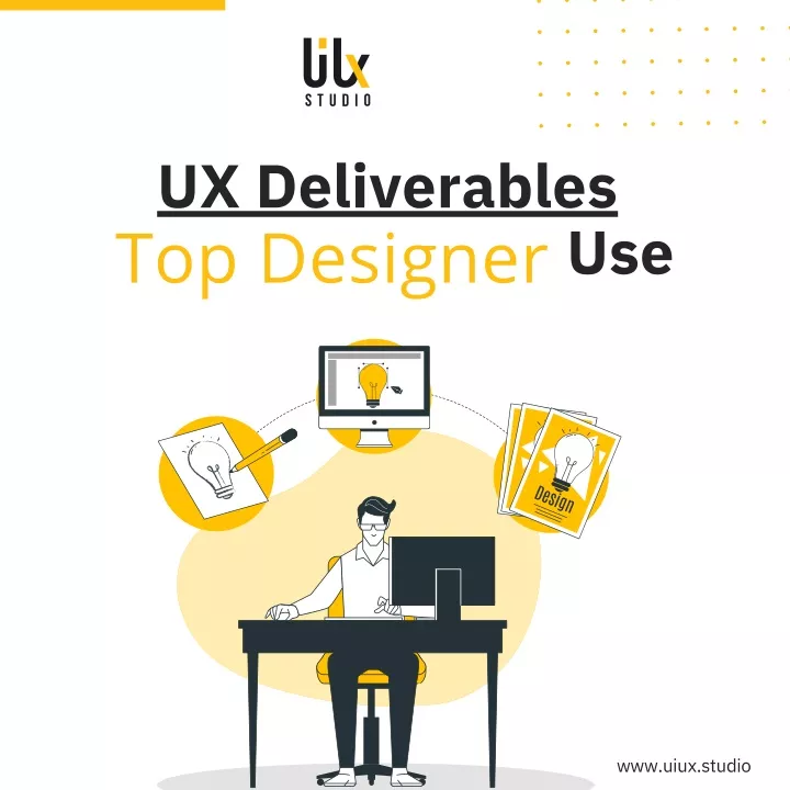 ux deliverables