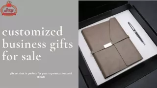 customized business gifts for sale