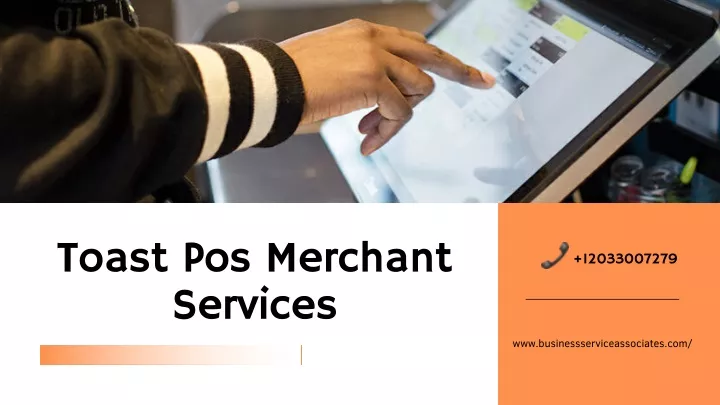 toast pos merchant services