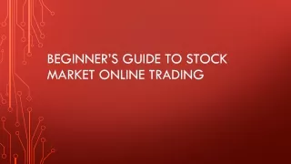 Online Trading & Stock Broking in India | Best Online Trading Platform | Motilal
