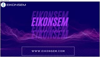 Eikonsem Services Pvt Ltd is India’s Leading Regulatory, Compliance Advisory and