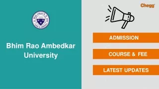 admission