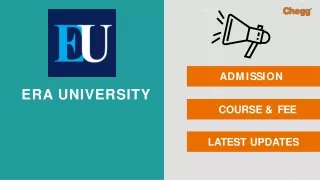 admission