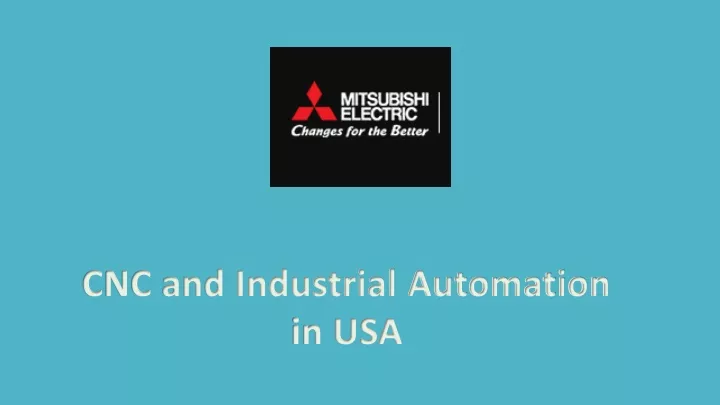 cnc and industrial automation in usa