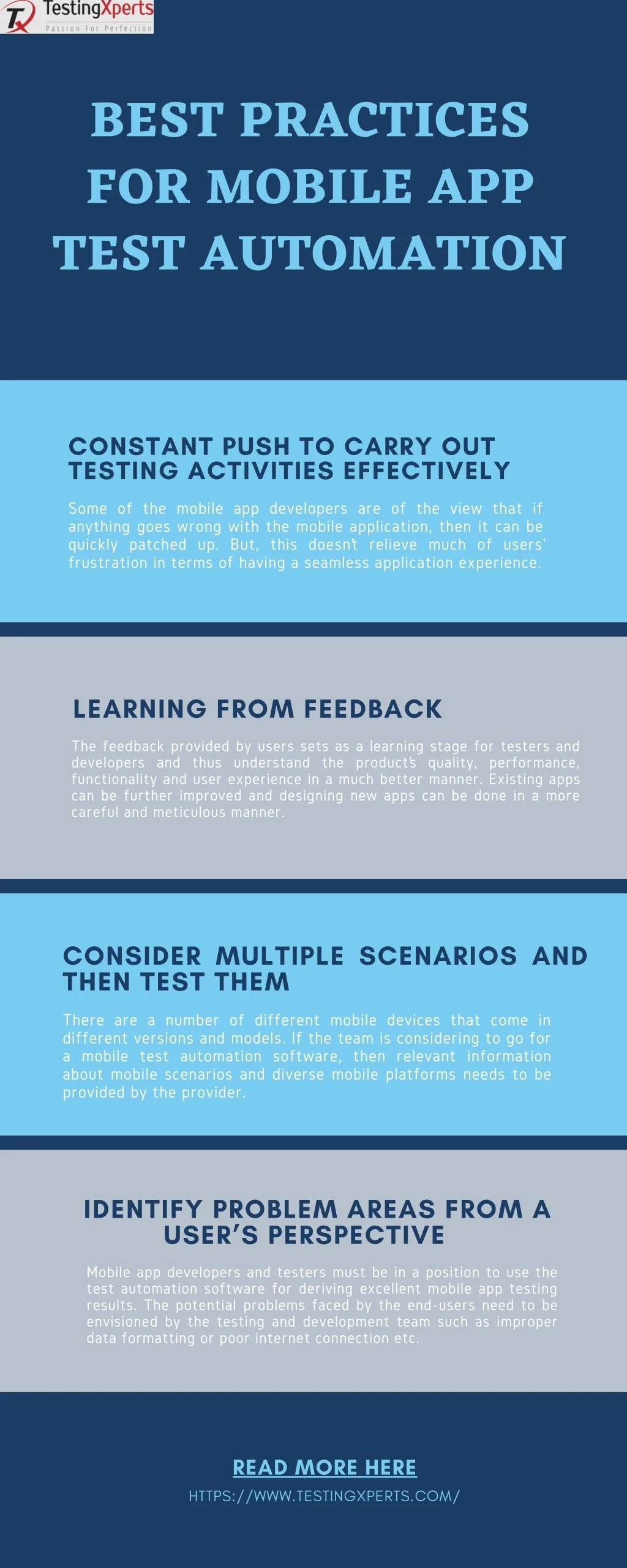 PPT - Best Practices For Mobile App Test Automation PowerPoint ...