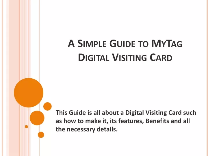 Cardz - Biglietti da visita Digitali NFC + QR