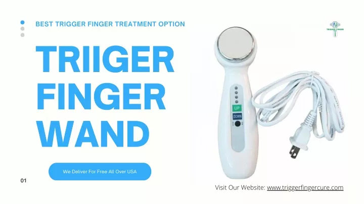 best trigger finger treatment option