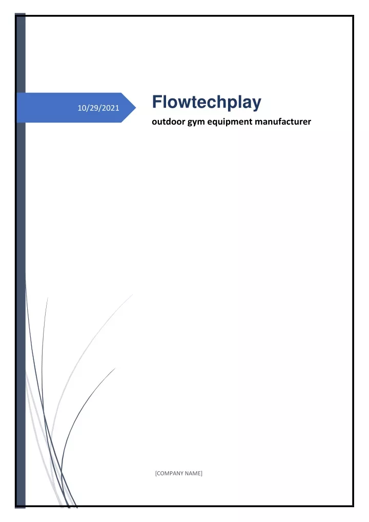 flowtechplay