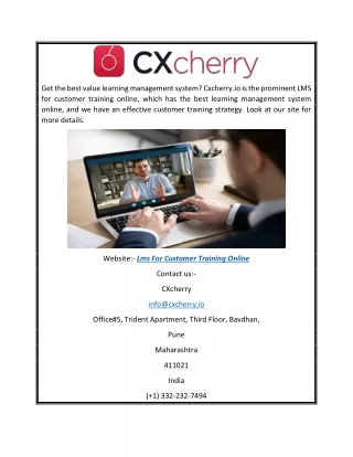 get the best value learning management system