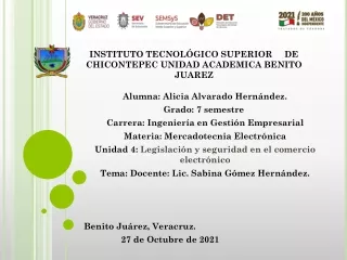 Act 2-U4 -Alicia Alvarado Hernandez