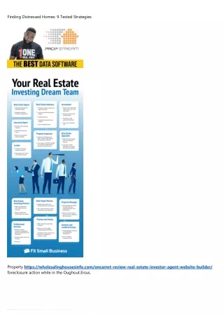 10 Sites to Help You Become an Expert in wholesale real estate investor website