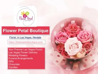 Flower Petal Boutique