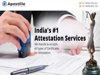 Online Apostille certificate & Document Near Me