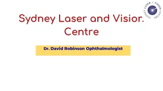 Sydney Laser and Vision Centre