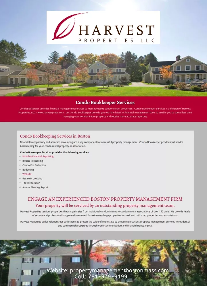 website propertymanagementbostonmass com call